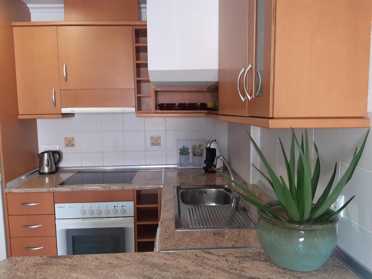 Apartamento ROMERO Cabo Roig, solárium opcional Orihuela Esterno foto