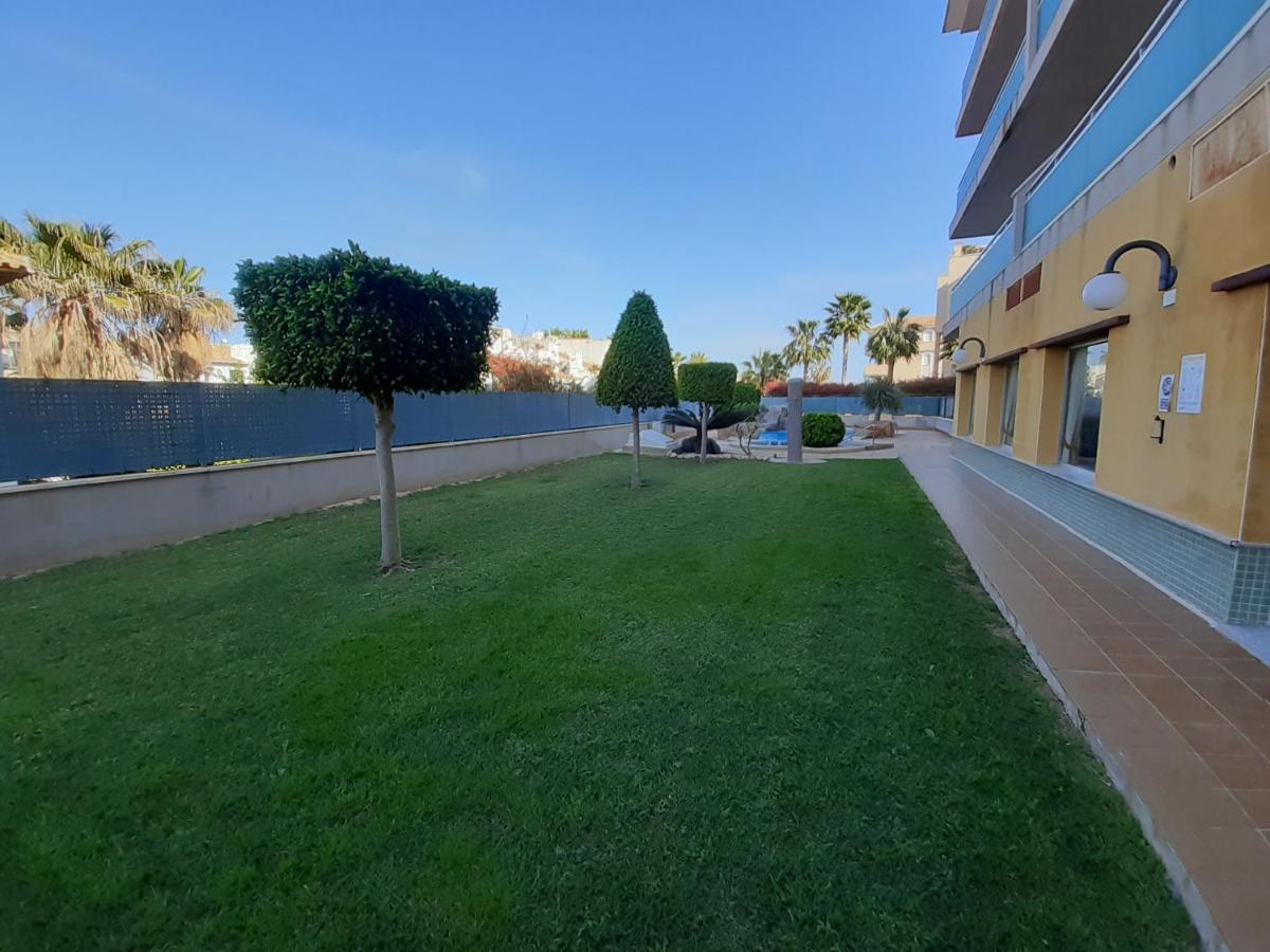 Apartamento ROMERO Cabo Roig, solárium opcional Orihuela Esterno foto