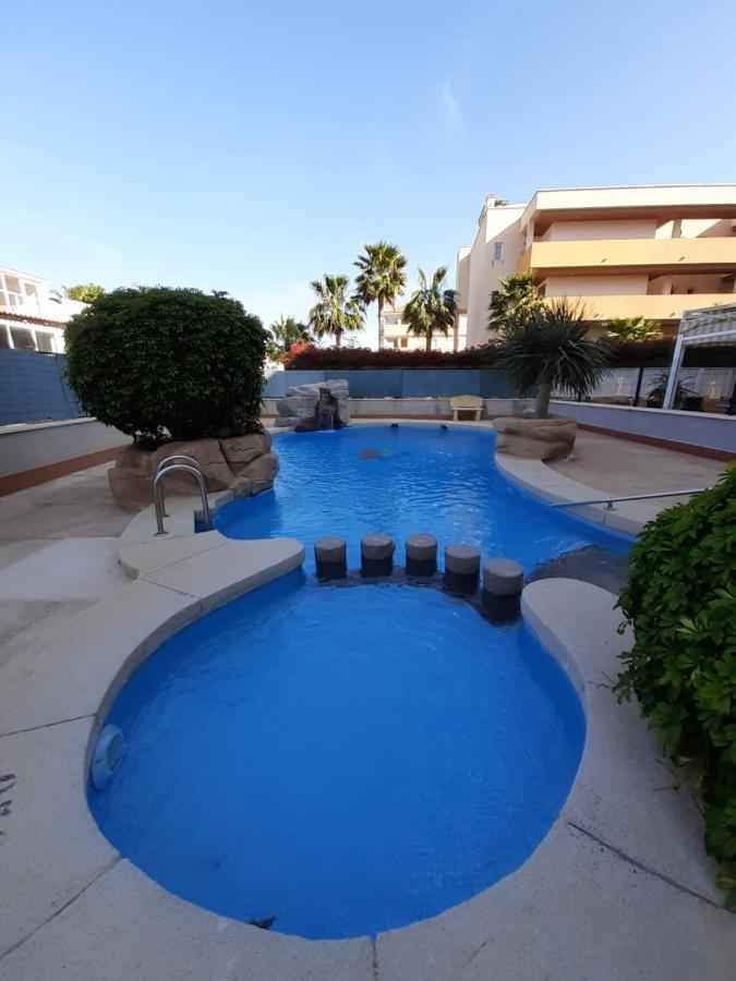 Apartamento ROMERO Cabo Roig, solárium opcional Orihuela Esterno foto