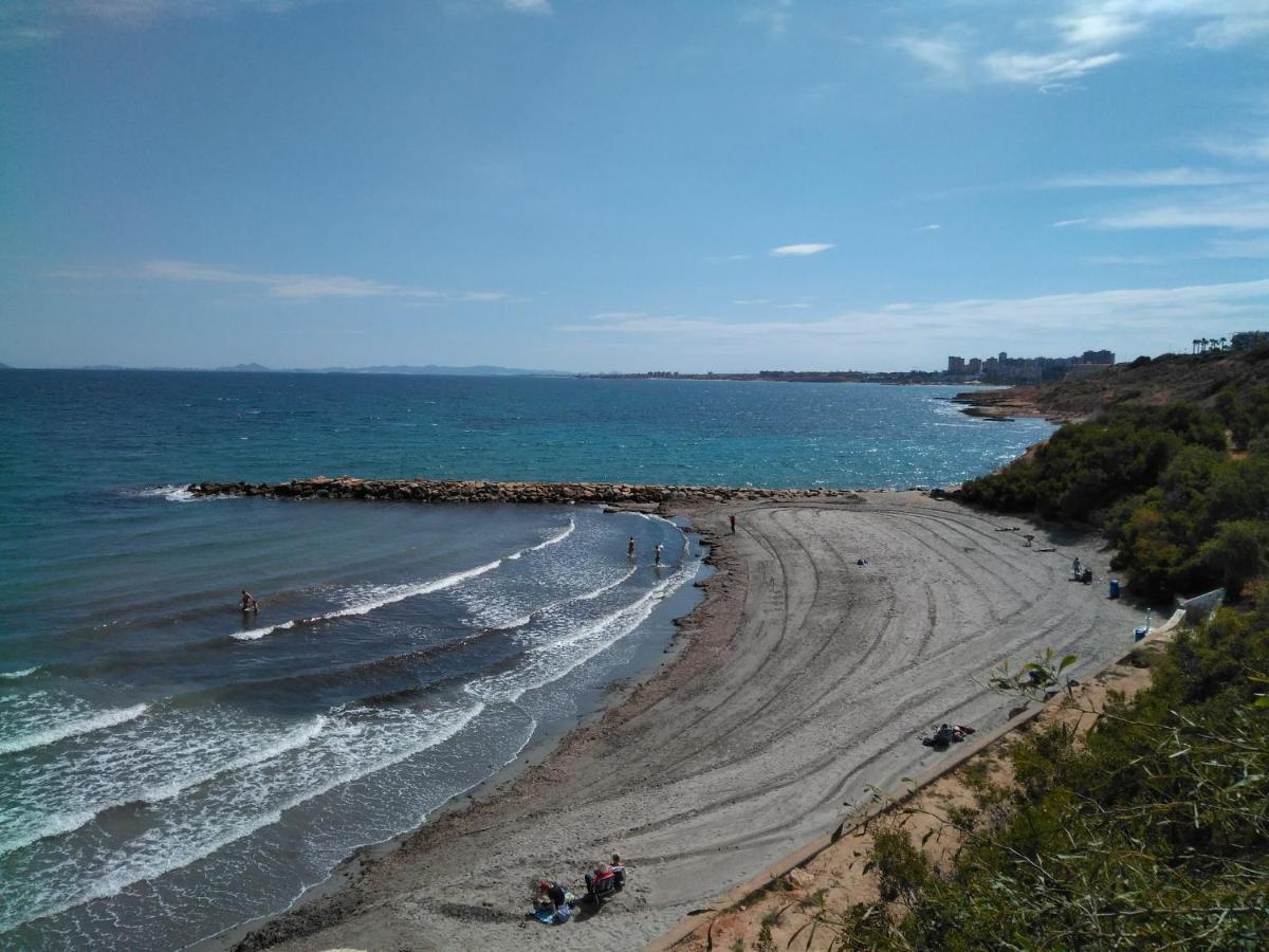 Apartamento ROMERO Cabo Roig, solárium opcional Orihuela Esterno foto