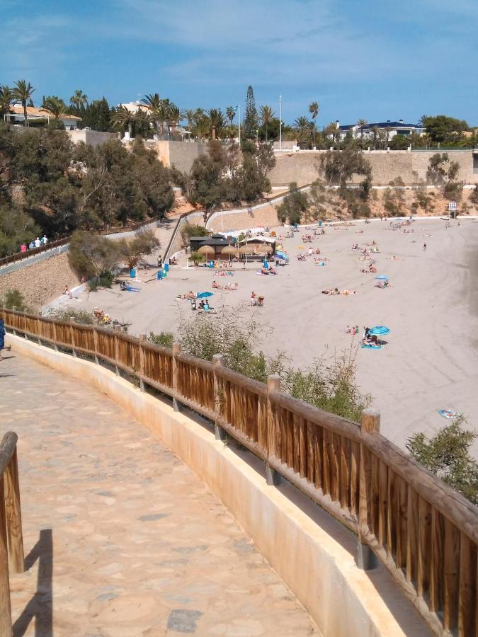 Apartamento ROMERO Cabo Roig, solárium opcional Orihuela Esterno foto