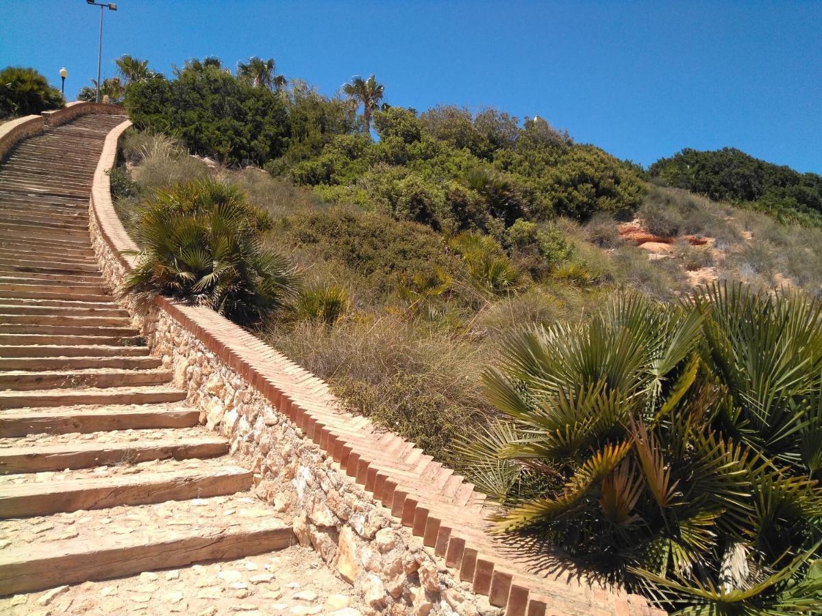 Apartamento ROMERO Cabo Roig, solárium opcional Orihuela Esterno foto