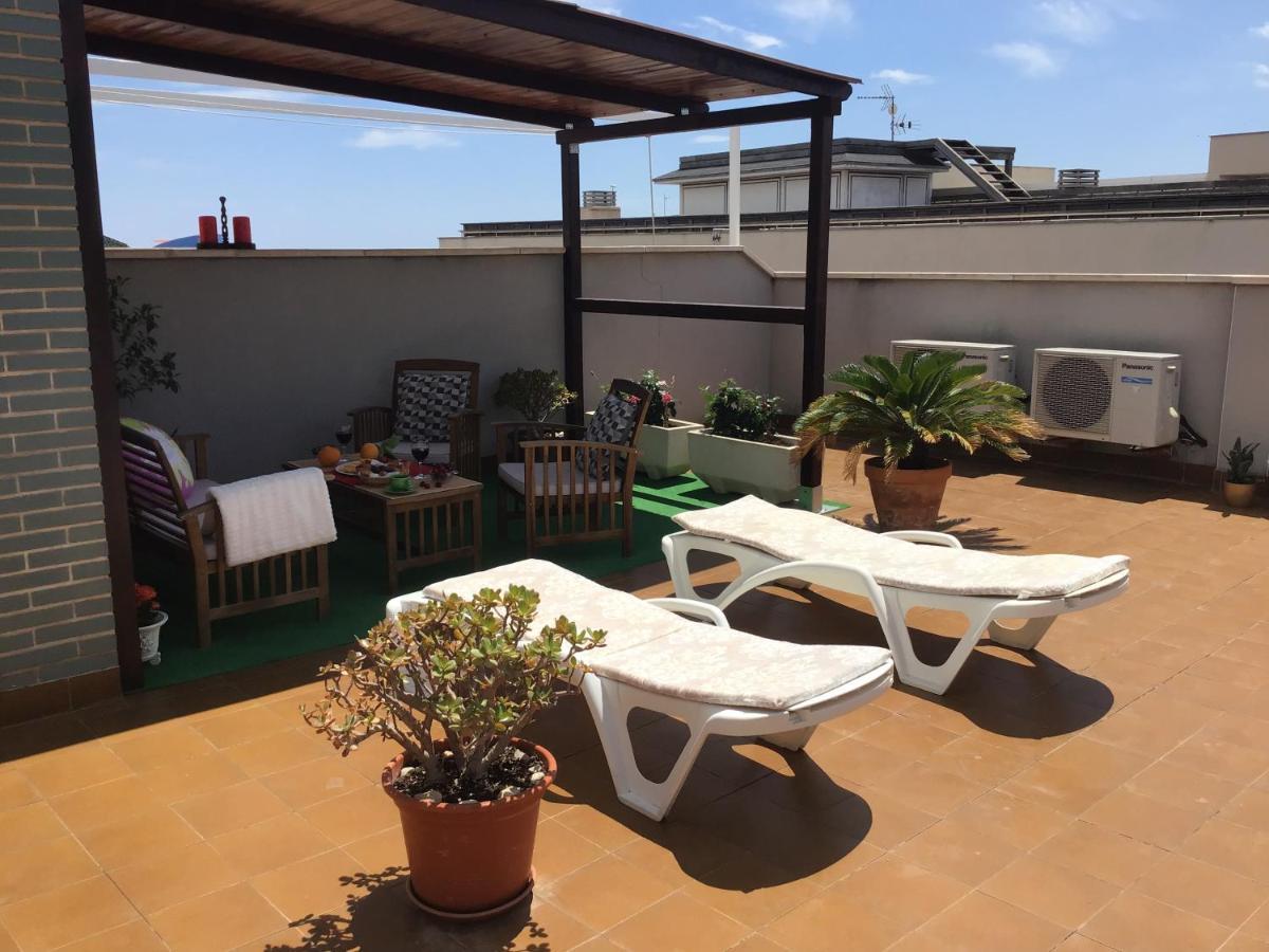 Apartamento ROMERO Cabo Roig, solárium opcional Orihuela Esterno foto