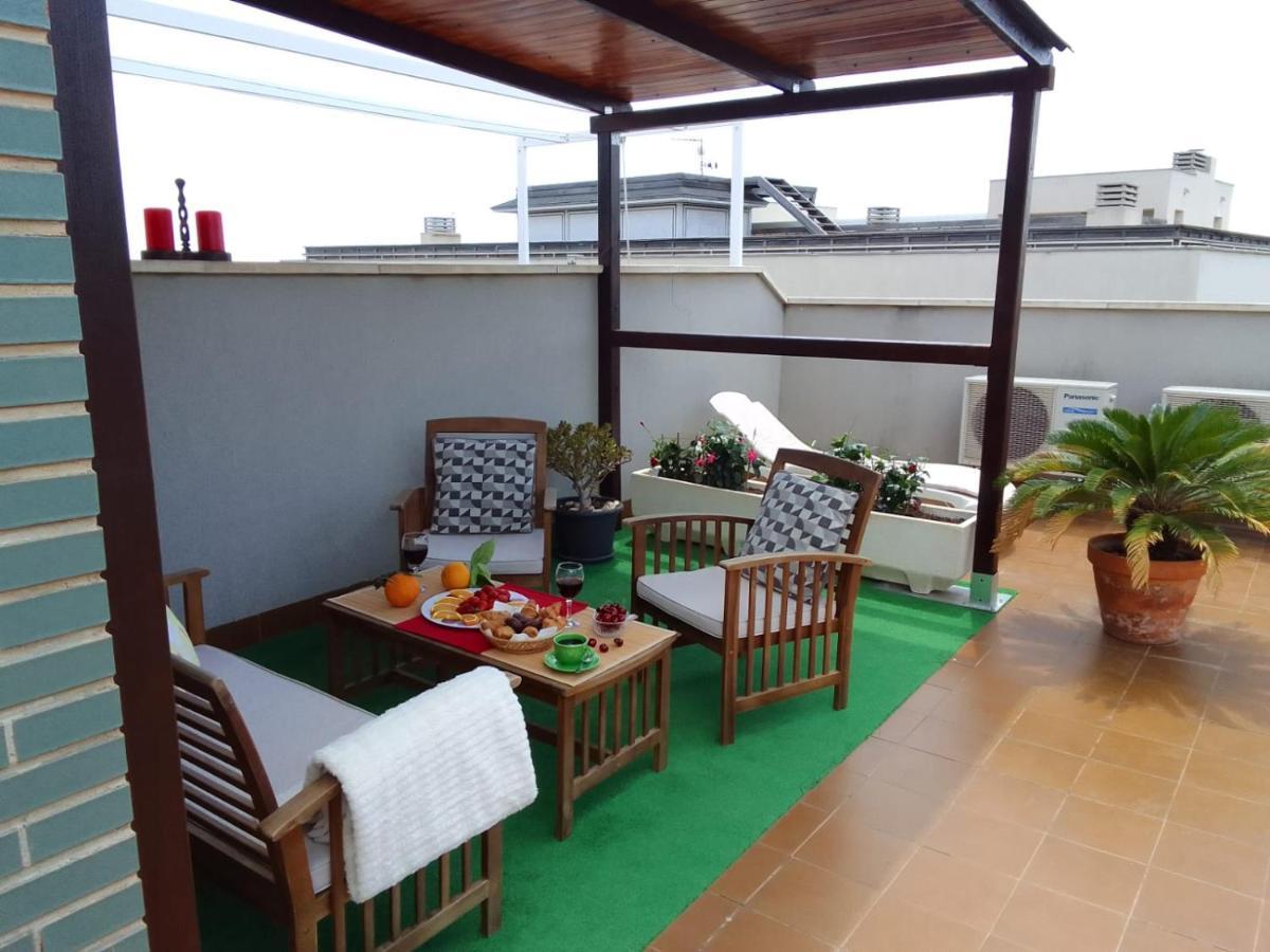 Apartamento ROMERO Cabo Roig, solárium opcional Orihuela Esterno foto