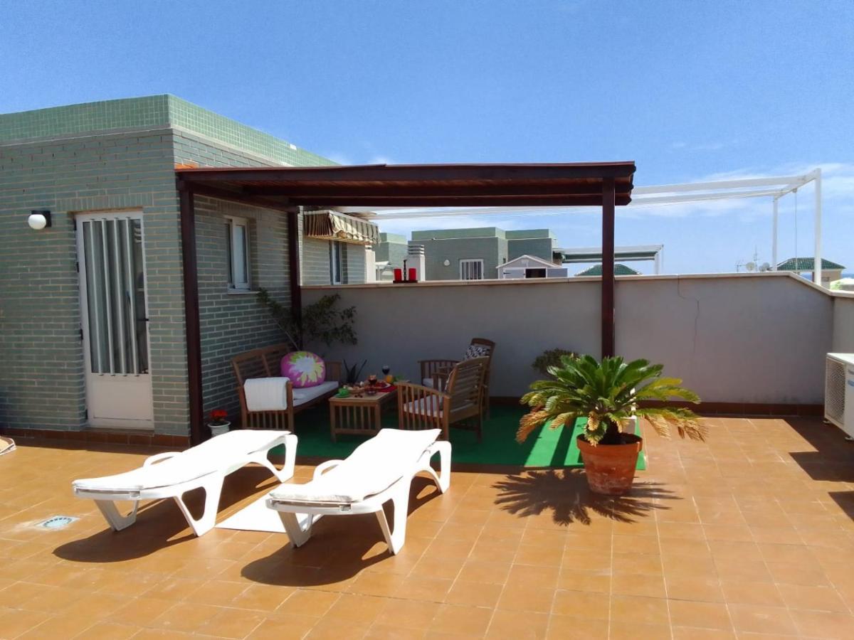 Apartamento ROMERO Cabo Roig, solárium opcional Orihuela Esterno foto
