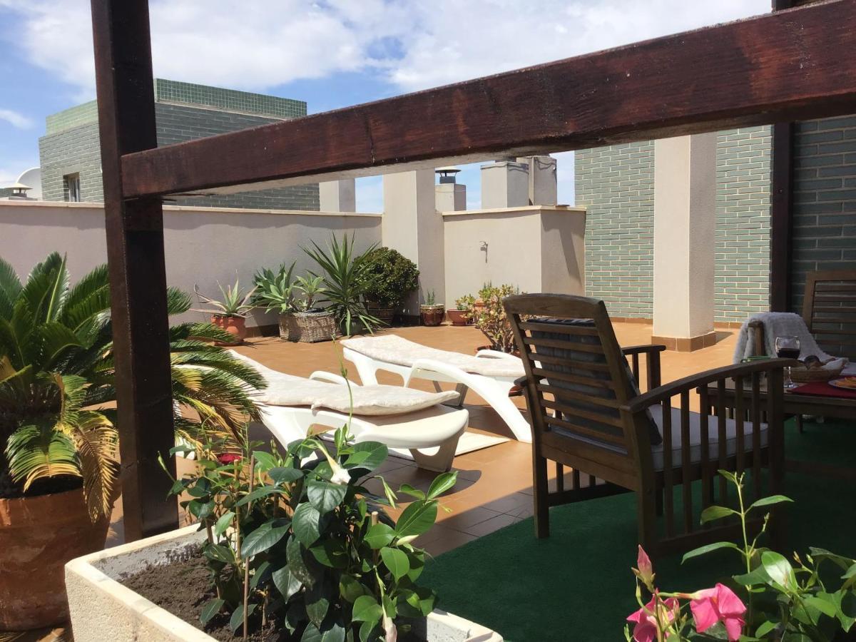 Apartamento ROMERO Cabo Roig, solárium opcional Orihuela Esterno foto