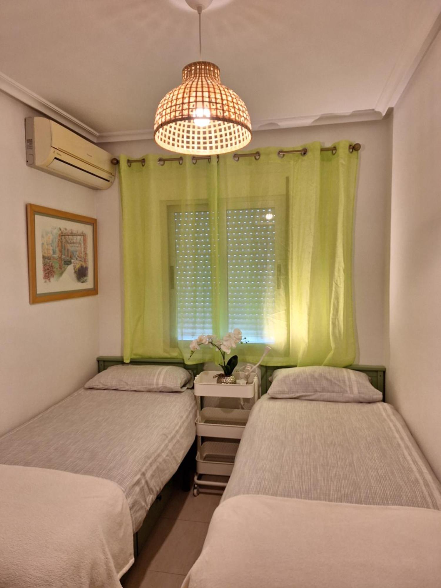 Apartamento ROMERO Cabo Roig, solárium opcional Orihuela Esterno foto